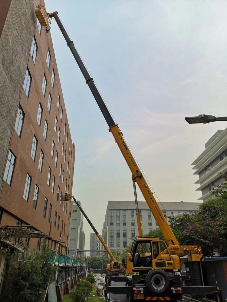 扬州邗江汽车吊出租哪家好，选择最靠谱的服务商指南