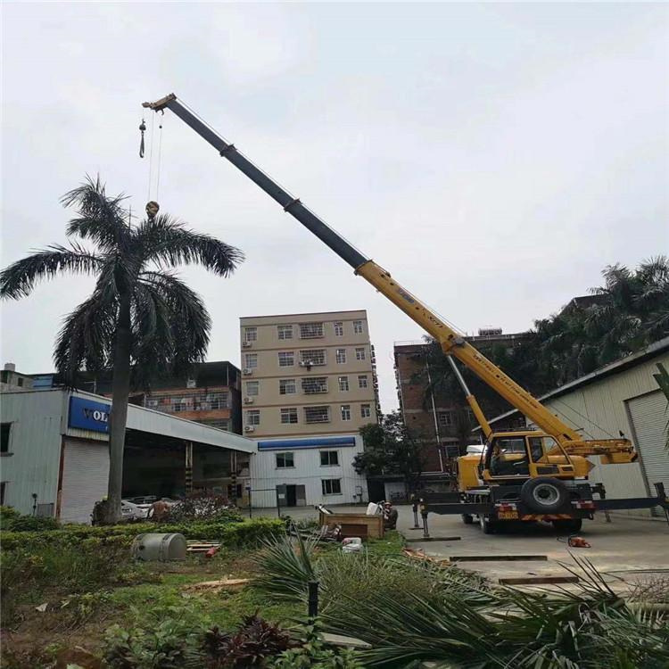 扬州邗江汽车吊出租多少钱？全面解析与市场行情