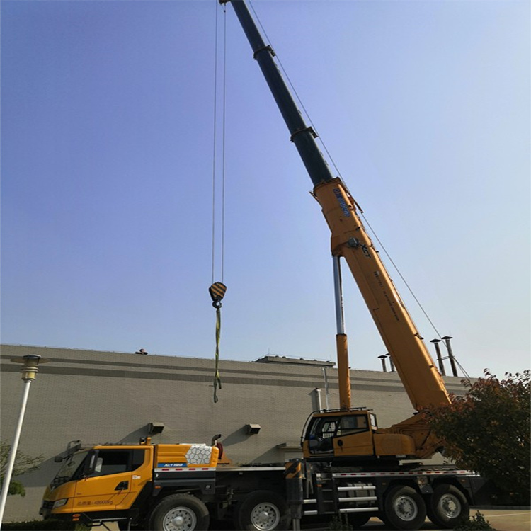 扬州邗江 选择汽车吊租赁的秘诀与联系方式指南