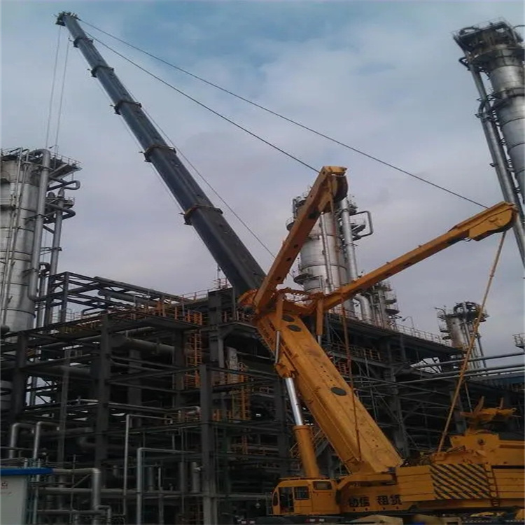 扬州邗江50t汽车吊出租