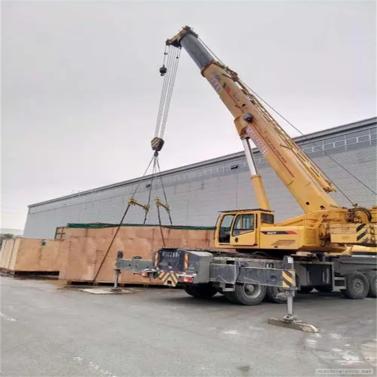 扬州邗江500吨汽车吊出租