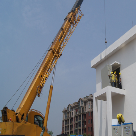 扬州邗江桥梁施工用大吨位汽车吊出租服务优势与选择指南